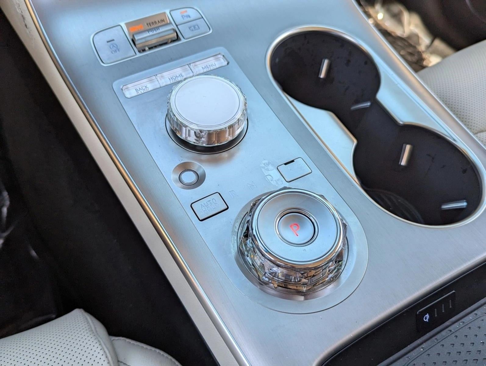 2026 Genesis GV70 2.5T Select AWD