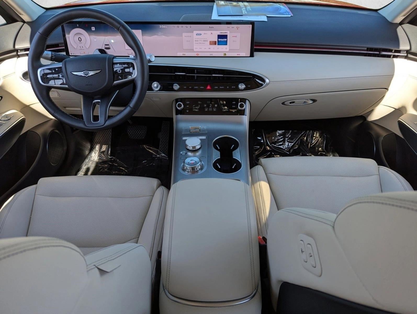 2026 Genesis GV70 2.5T Select AWD