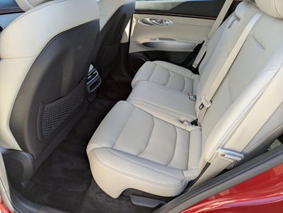 2026 Genesis GV70 2.5T Select AWD