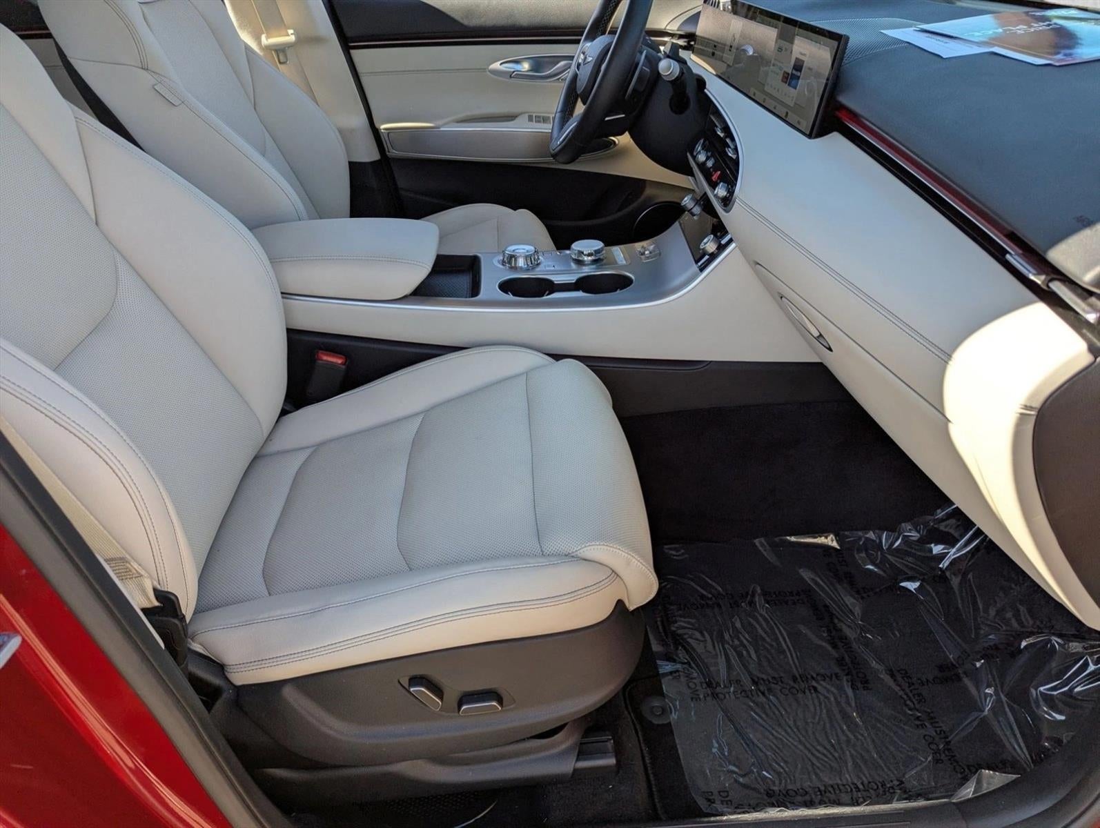 2026 Genesis GV70 2.5T Select AWD