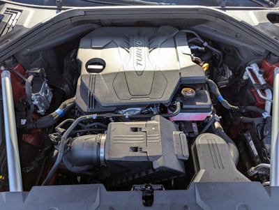 2026 Genesis GV70 2.5T Select AWD