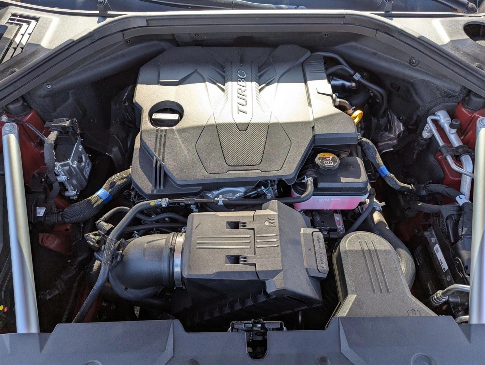 2026 Genesis GV70 2.5T Select AWD