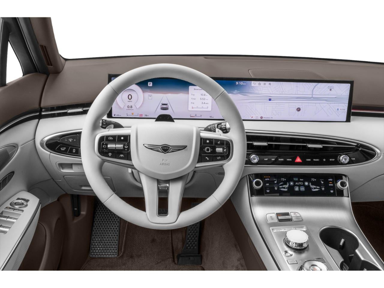 2026 Genesis GV70 2.5T Select AWD