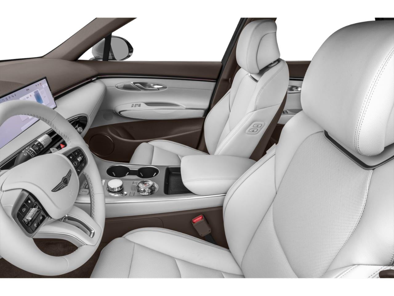 2026 Genesis GV70 2.5T Select AWD