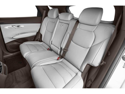 2026 Genesis GV70 2.5T Select AWD