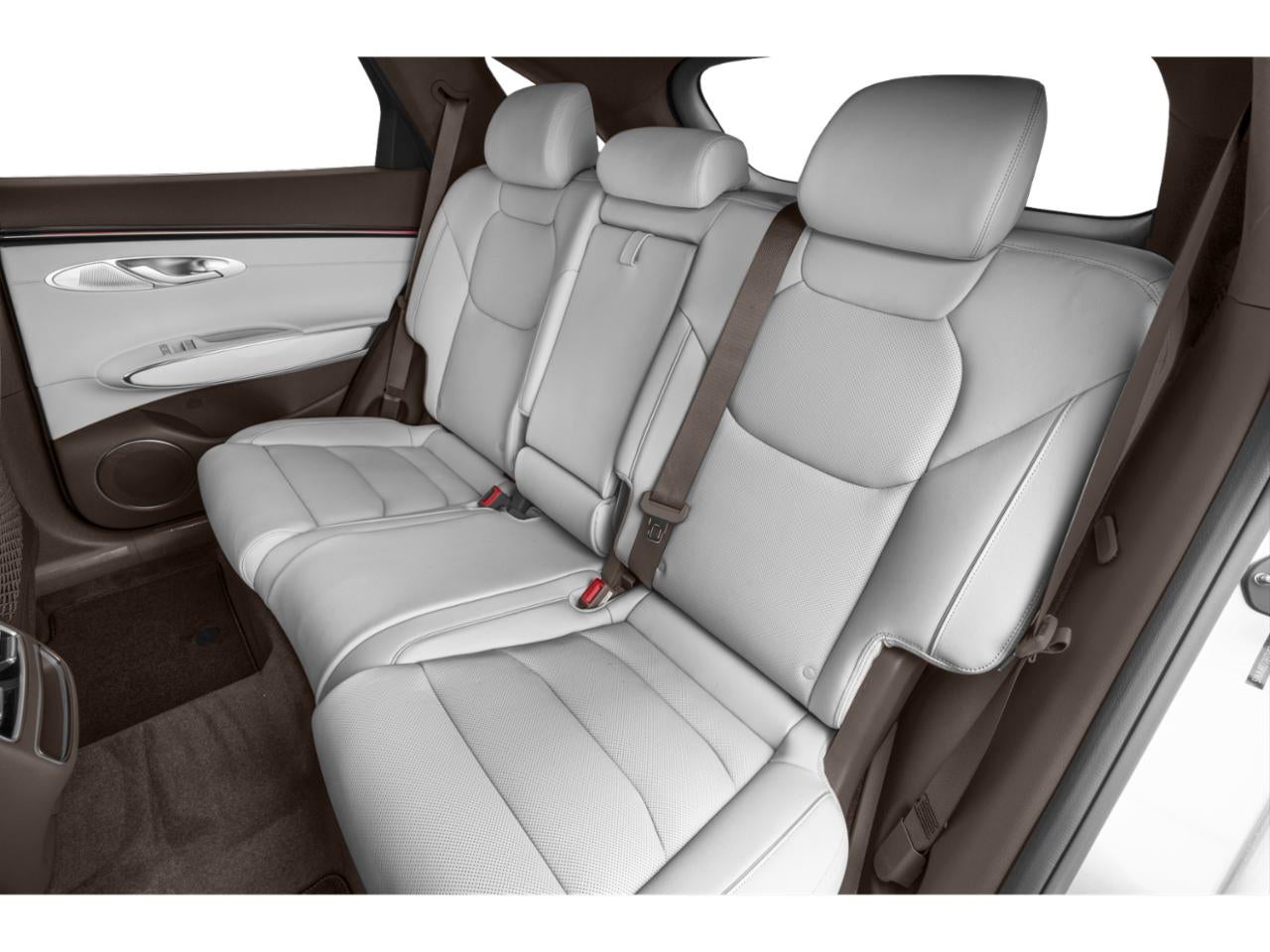 2026 Genesis GV70 2.5T Select AWD