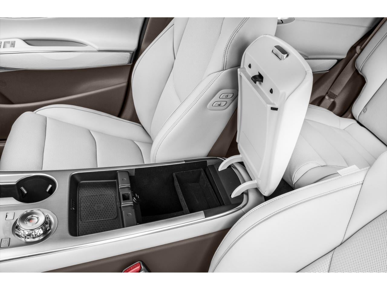 2026 Genesis GV70 2.5T Select AWD