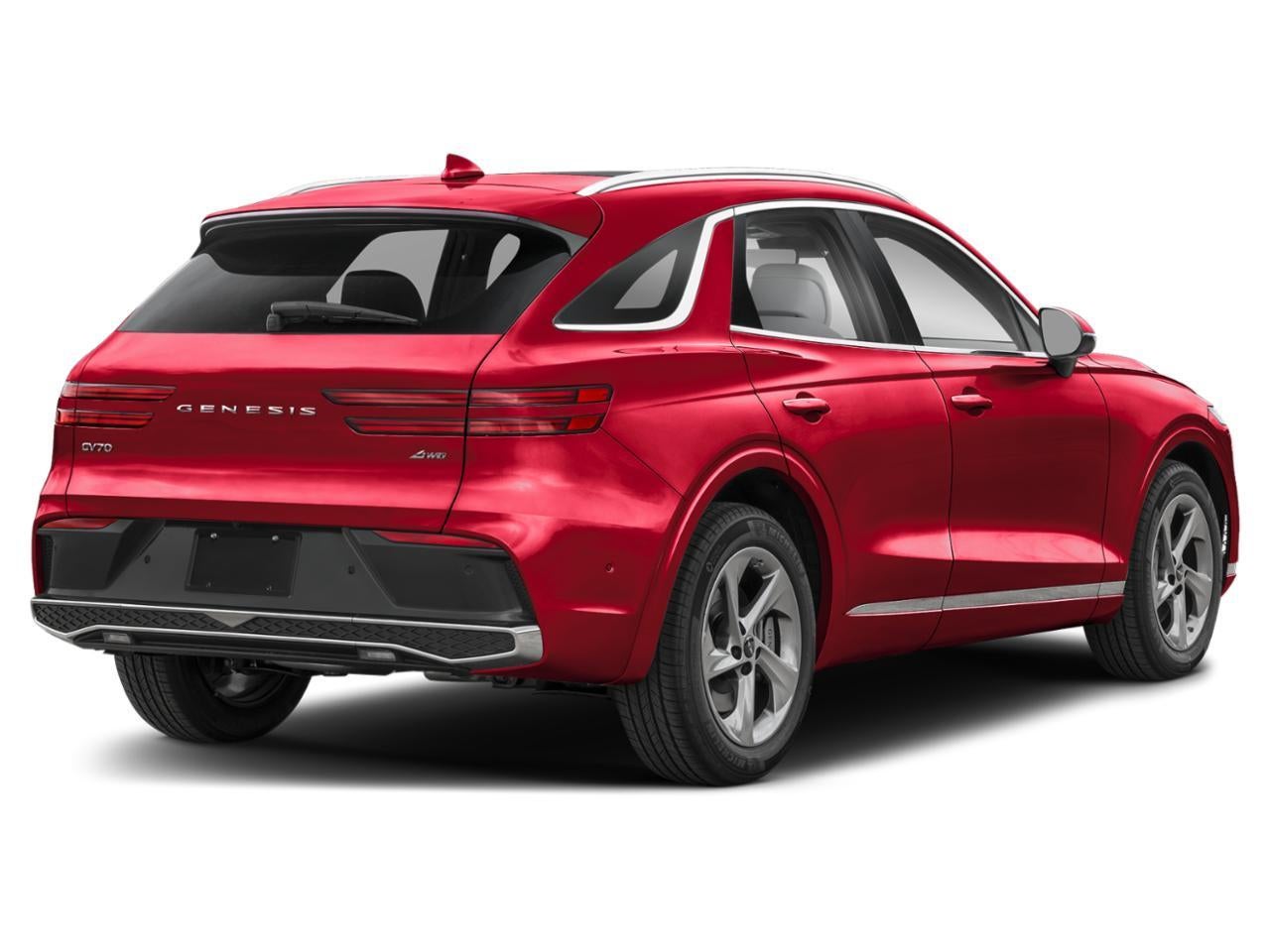 2026 Genesis GV70 2.5T Select AWD