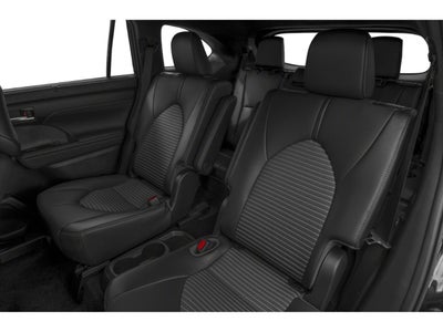 2022 Toyota Highlander XLE FWD (Natl)