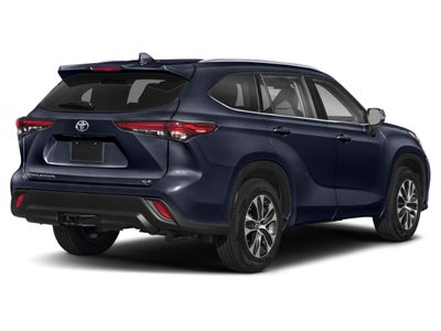 2022 Toyota Highlander XLE FWD (Natl)