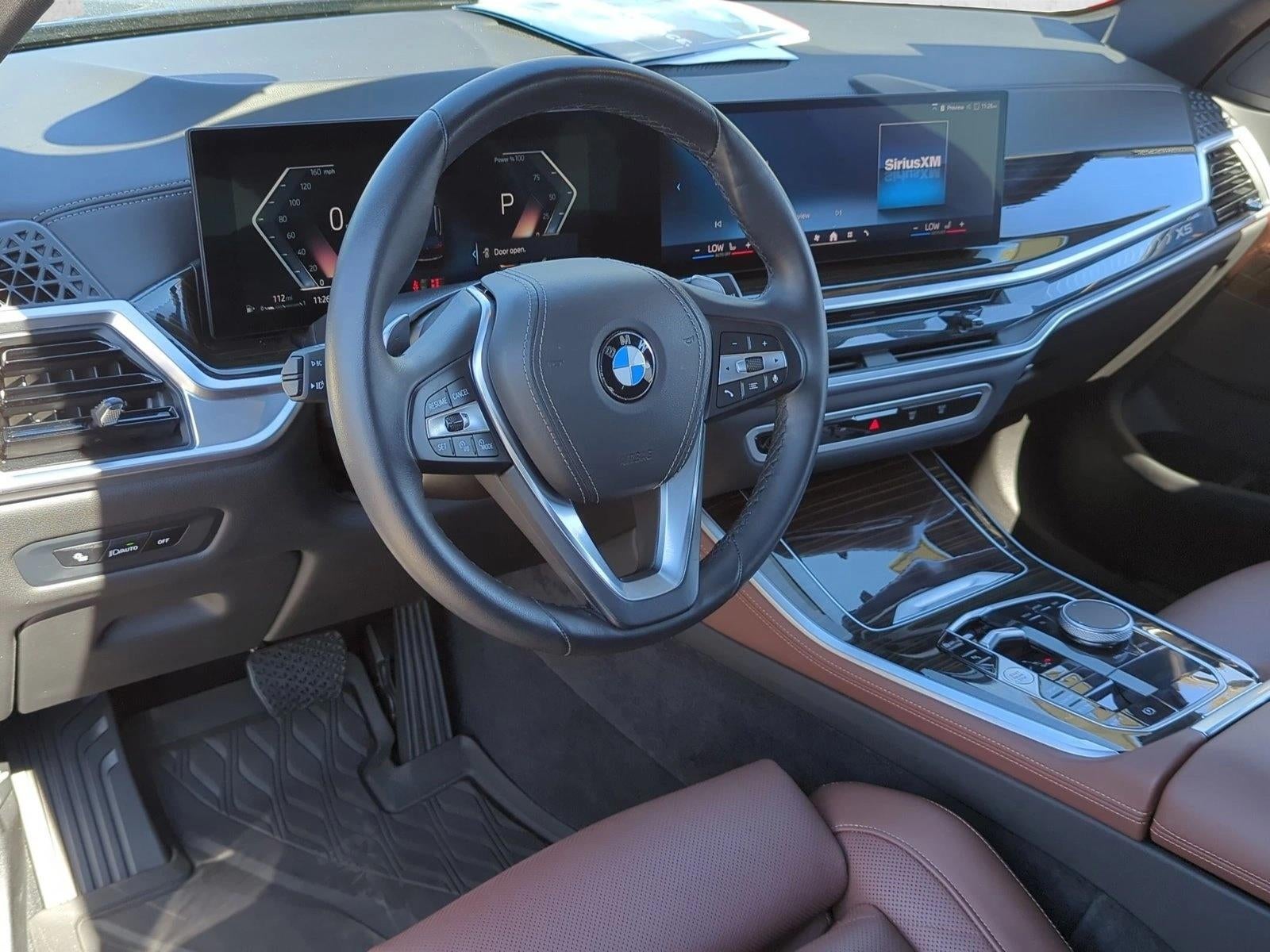 2025 BMW X5 sDrive40i Sports Activity Vehicle