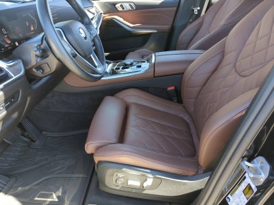 2025 BMW X5 sDrive40i Sports Activity Vehicle