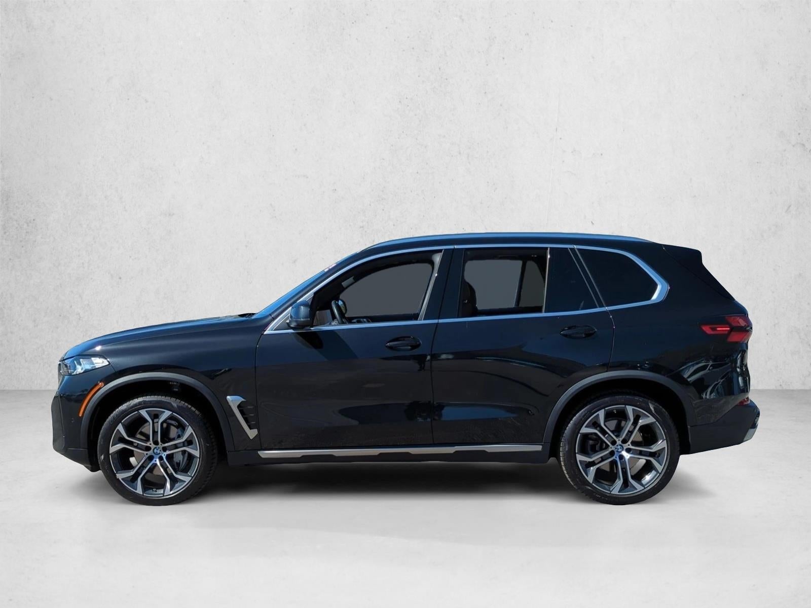2025 BMW X5 sDrive40i Sports Activity Vehicle