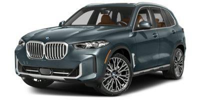 2025 BMW X5 sDrive40i Sports Activity Vehicle