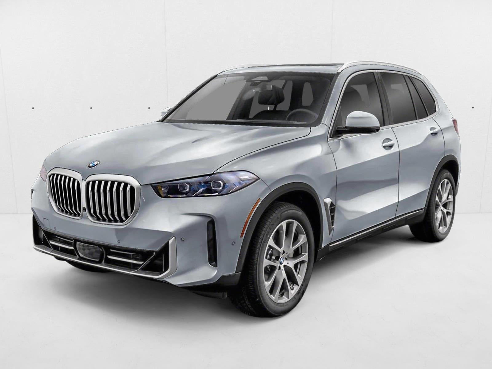 2026 BMW X5 xDrive40i Sports Activity Vehicle