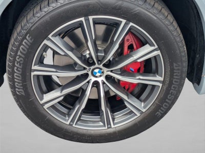 2026 BMW X5 xDrive40i Sports Activity Vehicle