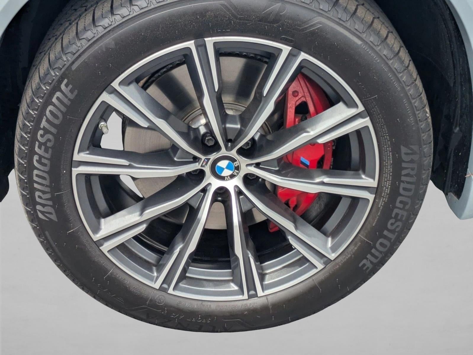 2026 BMW X5 xDrive40i Sports Activity Vehicle