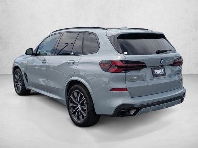 2026 BMW X5 xDrive40i Sports Activity Vehicle