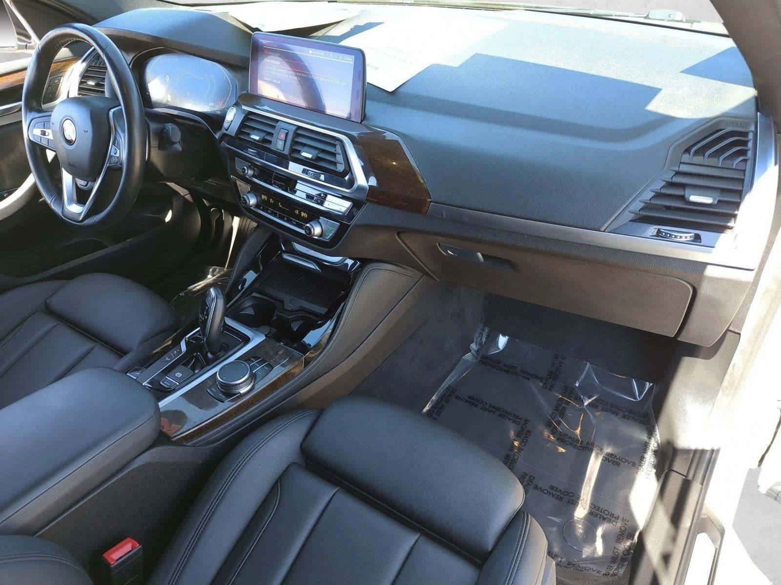 2020 BMW X4 xDrive30i Sports Activity Coupe