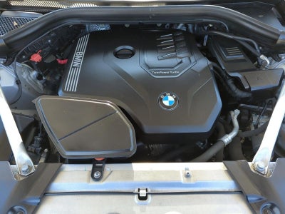 2020 BMW X4 xDrive30i Sports Activity Coupe