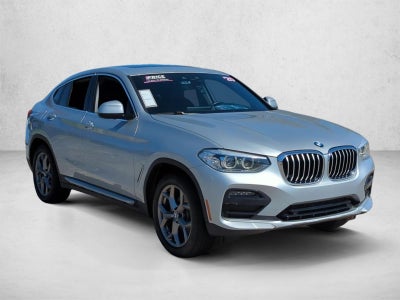 2020 BMW X4 xDrive30i Sports Activity Coupe