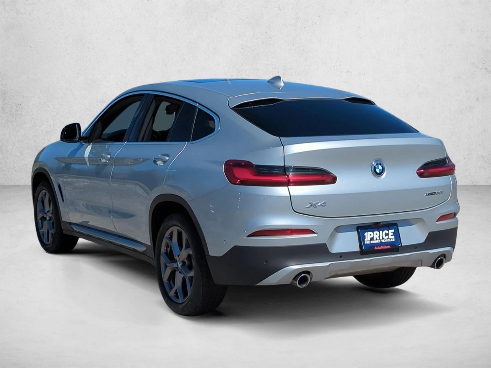 2020 BMW X4 xDrive30i Sports Activity Coupe