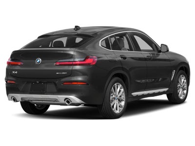 2020 BMW X4 xDrive30i Sports Activity Coupe