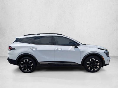 2023 Kia Sportage X-Line AWD