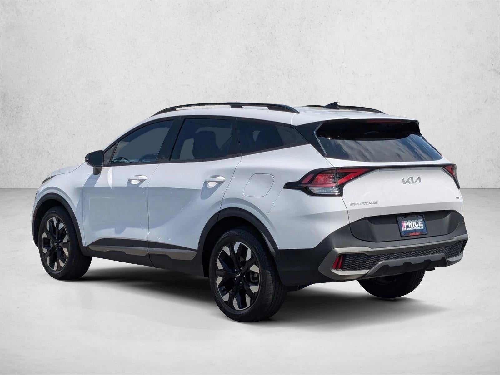 2023 Kia Sportage X-Line AWD