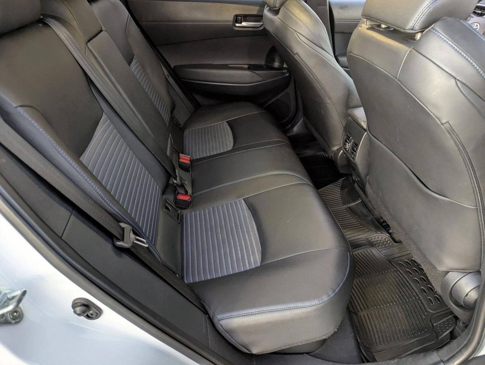 2023 Toyota Corolla Cross Hybrid XSE 4WD (Natl)