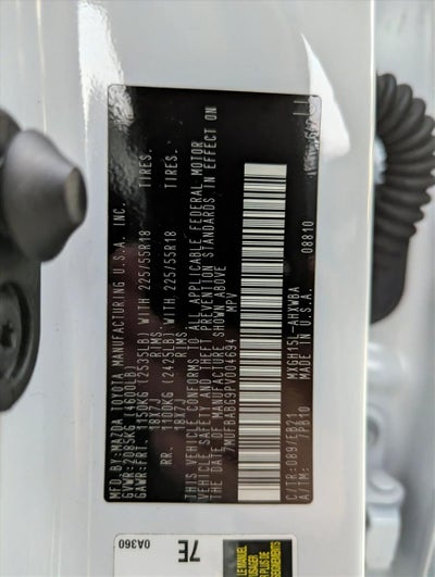 2023 Toyota Corolla Cross Hybrid XSE 4WD (Natl)