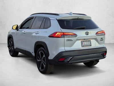 2023 Toyota Corolla Cross Hybrid XSE 4WD (Natl)