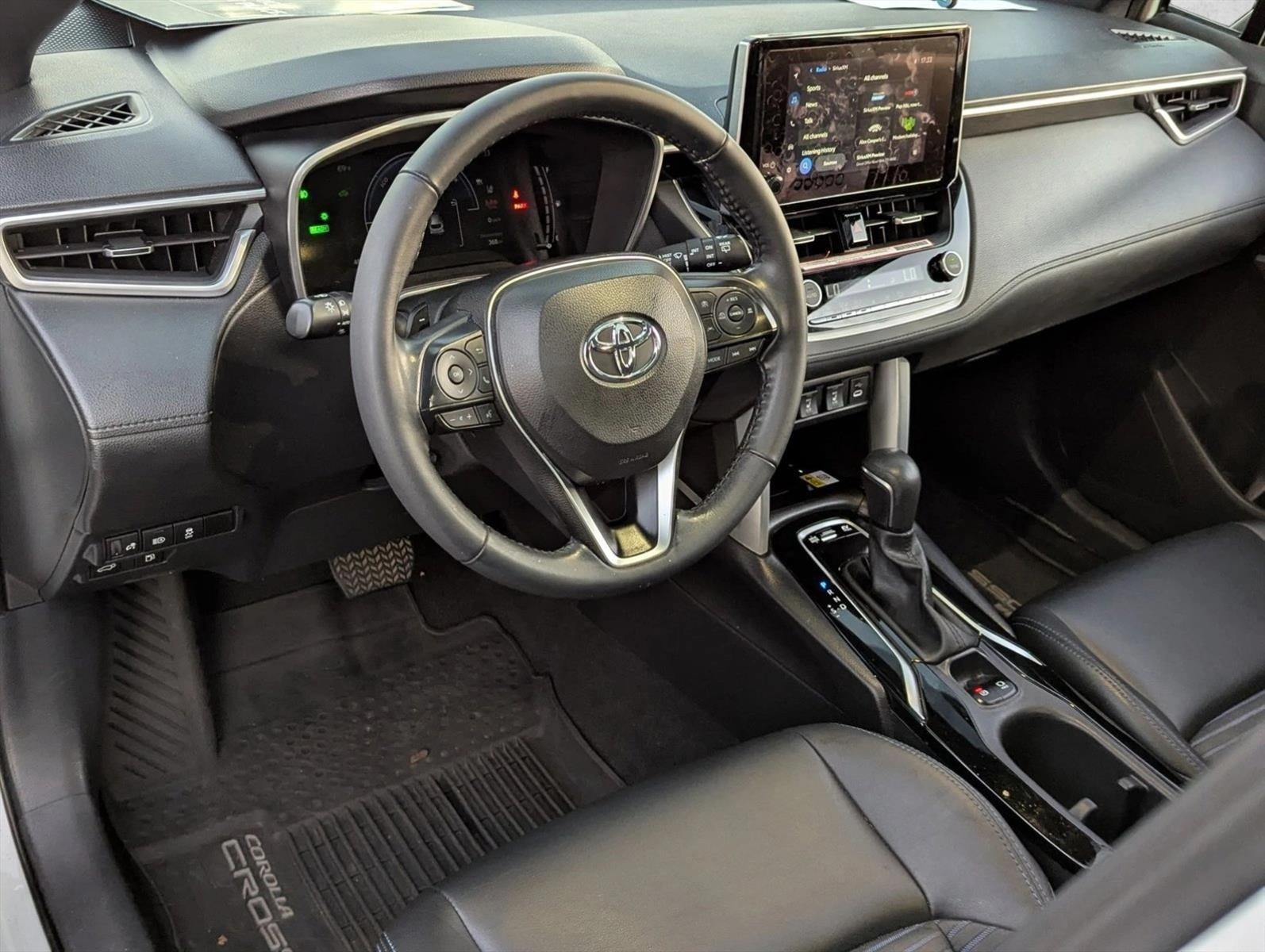 2023 Toyota Corolla Cross Hybrid XSE 4WD (Natl)