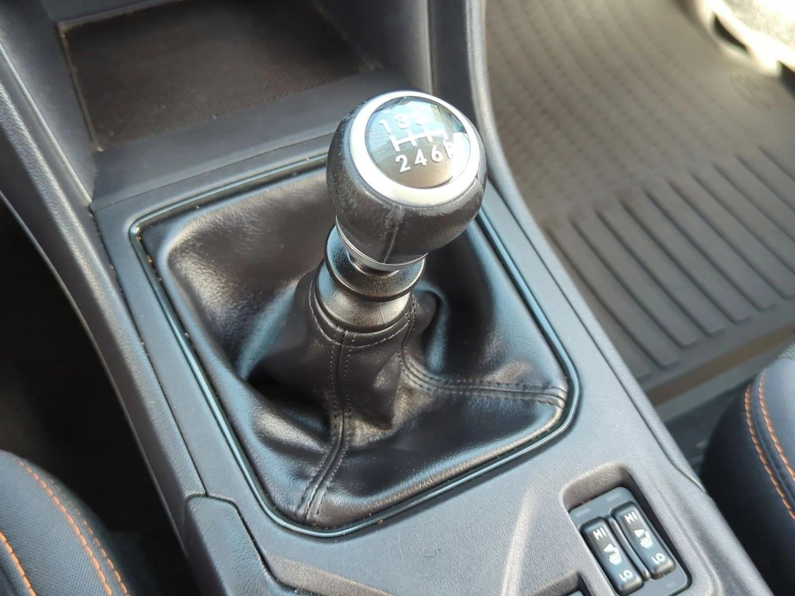 2019 Subaru Crosstrek 2.0i Premium Manual