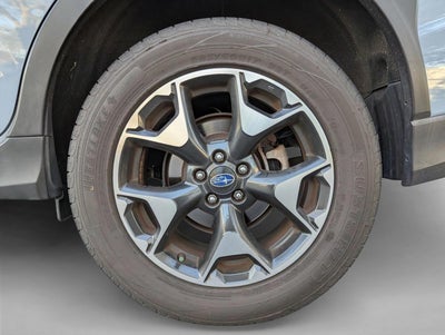 2019 Subaru Crosstrek 2.0i Premium Manual