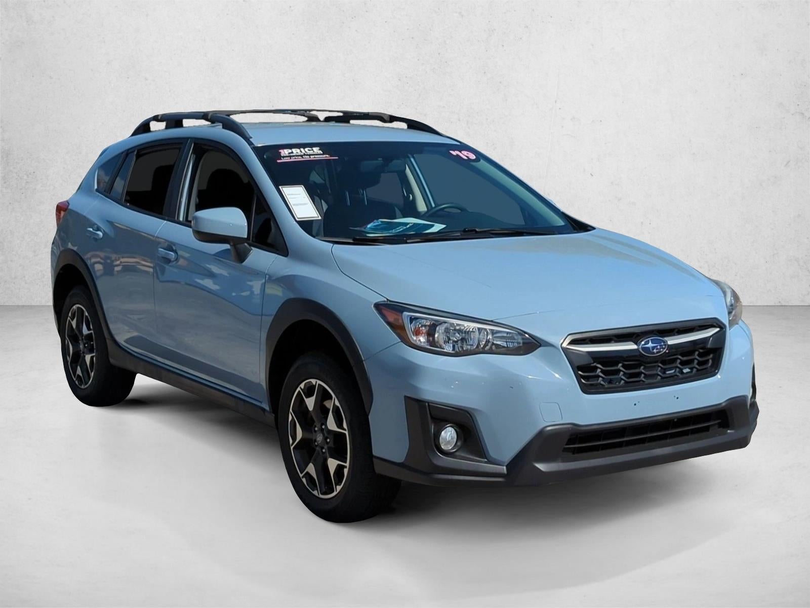 2019 Subaru Crosstrek 2.0i Premium Manual