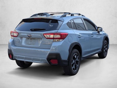 2019 Subaru Crosstrek 2.0i Premium Manual