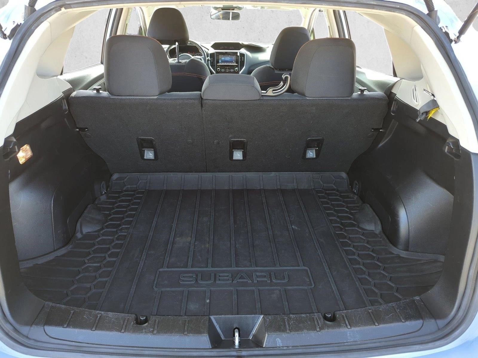 2019 Subaru Crosstrek 2.0i Premium Manual