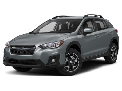 2019 Subaru Crosstrek 2.0i Premium Manual