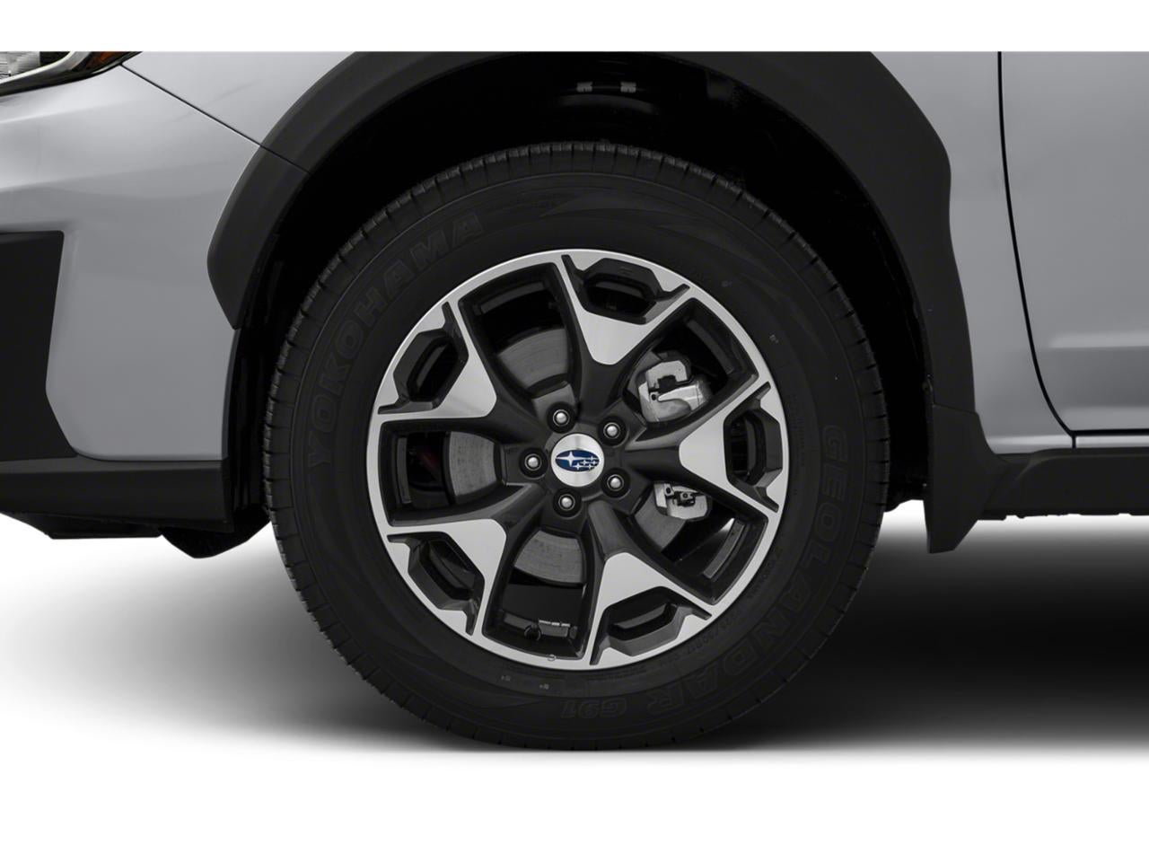 2019 Subaru Crosstrek 2.0i Premium Manual