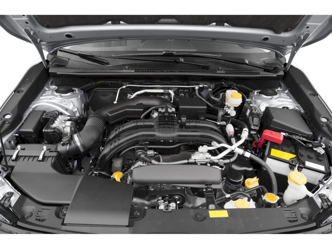 2019 Subaru Crosstrek 2.0i Premium Manual