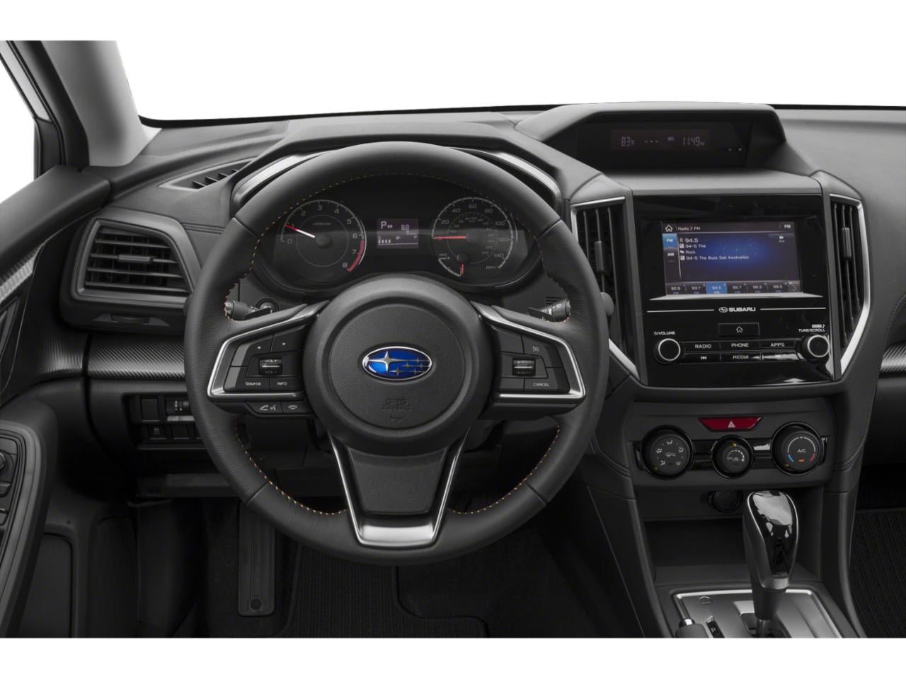 2019 Subaru Crosstrek 2.0i Premium Manual