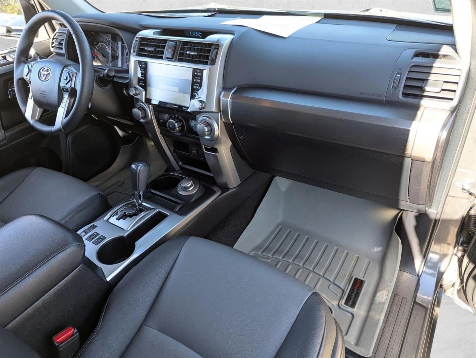 2021 Toyota 4Runner SR5 Premium 4WD (Natl)