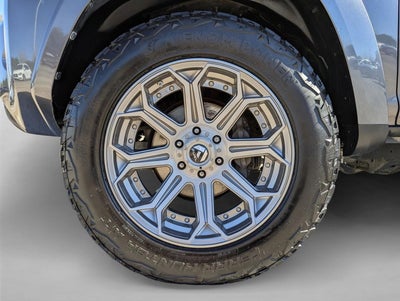 2021 Toyota 4Runner SR5 Premium 4WD (Natl)