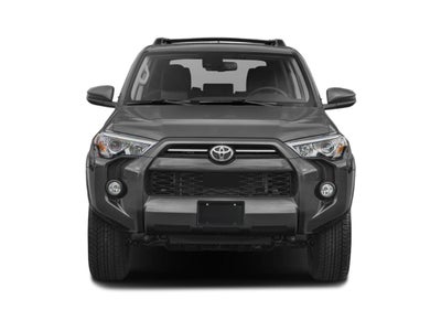 2021 Toyota 4Runner SR5 Premium 4WD (Natl)