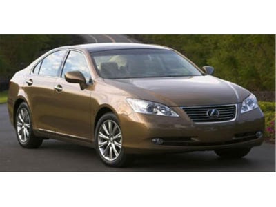 2007 Lexus ES 350 4dr Sedan