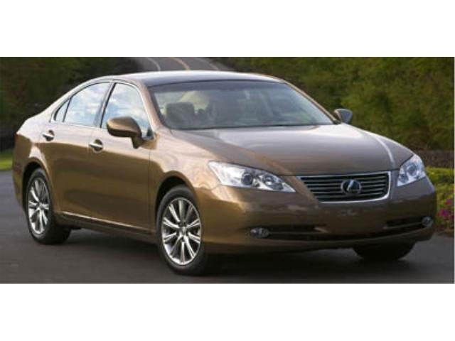 2007 Lexus ES 350 4dr Sedan