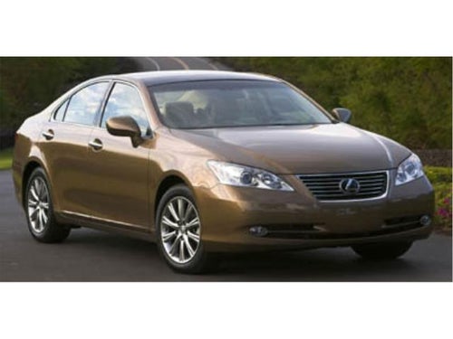 2007 Lexus ES 350 4dr Sedan