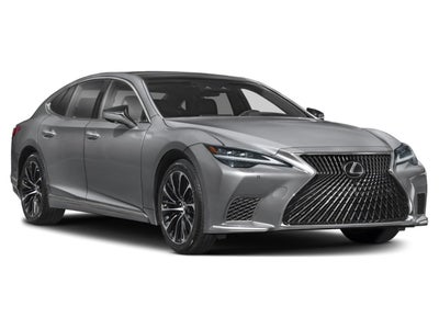 2024 Lexus LS 500 RWD