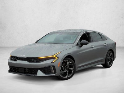 2025 Kia K5 GT-Line Auto FWD